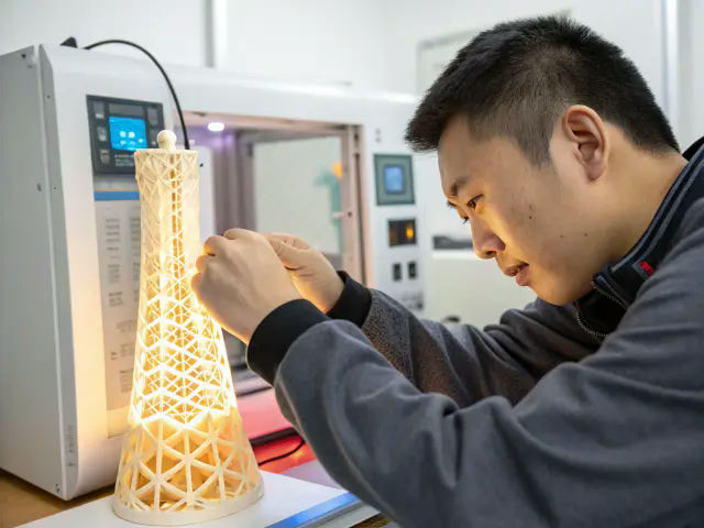 3D프린팅으로 여는 소량양산 시제품 혁신 전략