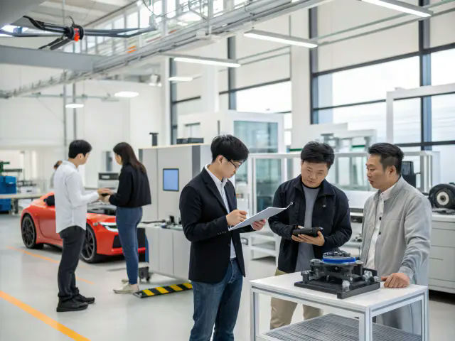 울산 3D프린팅 협업으로 제조 혁신 가속