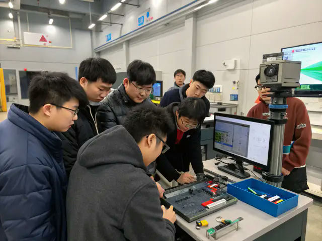 글로벌 인재 육성, 한폴Ⅶ 외국인 교육 성과는?