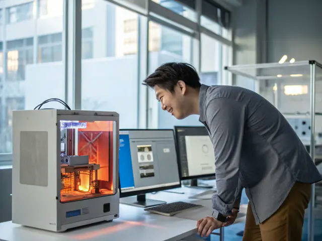 3D프린팅으로 시간·비용 절감하는 시제품 제작