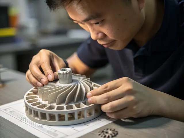 3D 프린팅으로 부품 결합 오류 줄이는 법