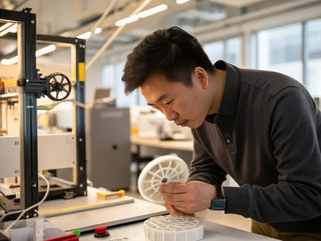 3D 프린팅으로 여는 시제품 혁신 전략