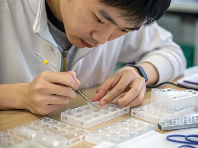 제약업계, 투명 ABS-Clear 성공 전략