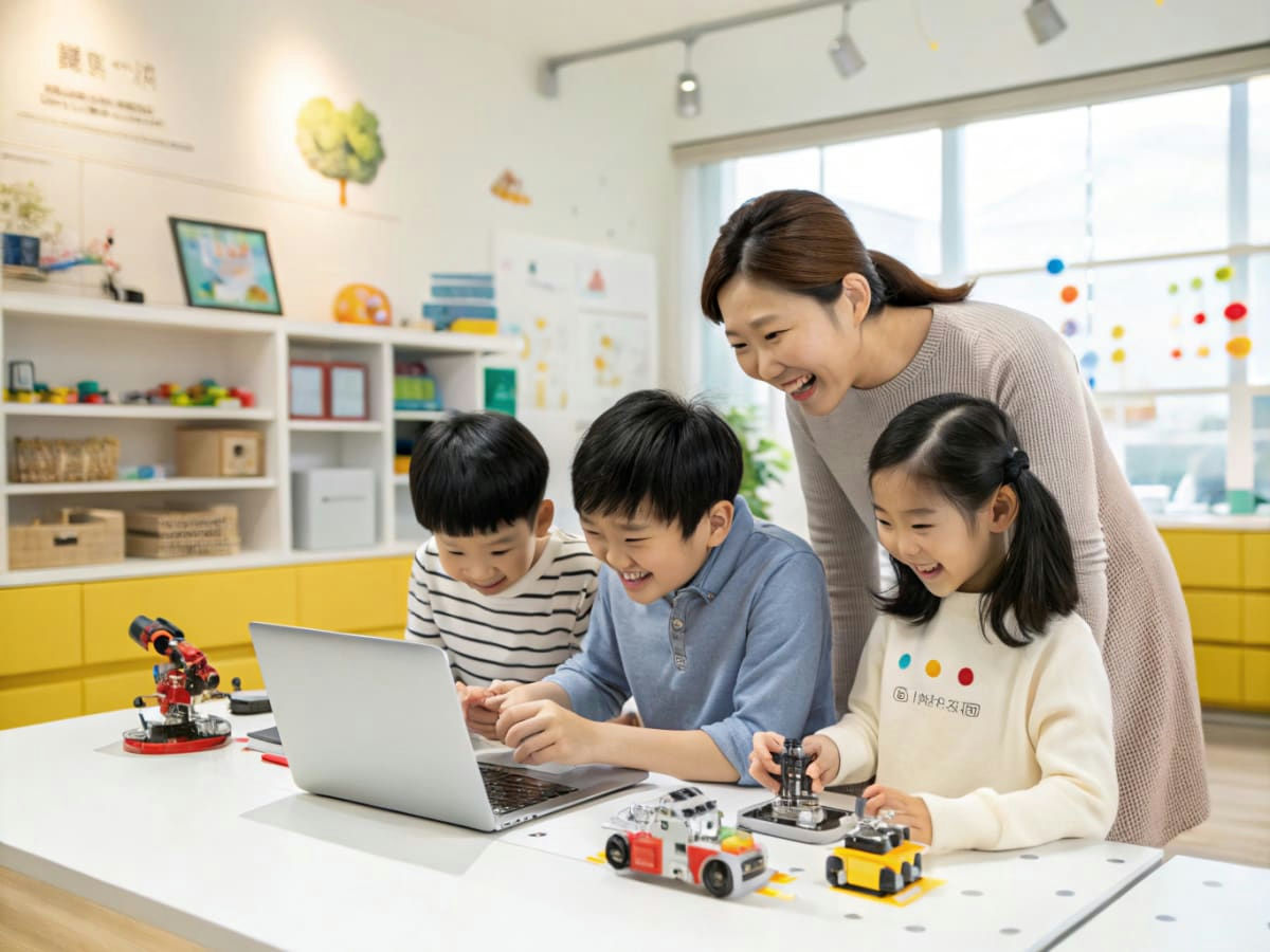 양천구 여름방학 4차산업 체험 특강