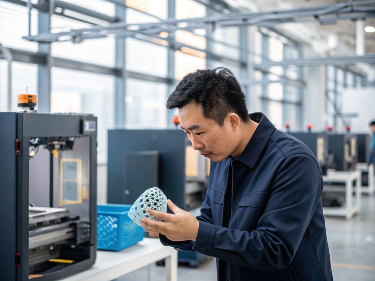 소량양산으로 제조업 혁신하기: 실제 사례 소개