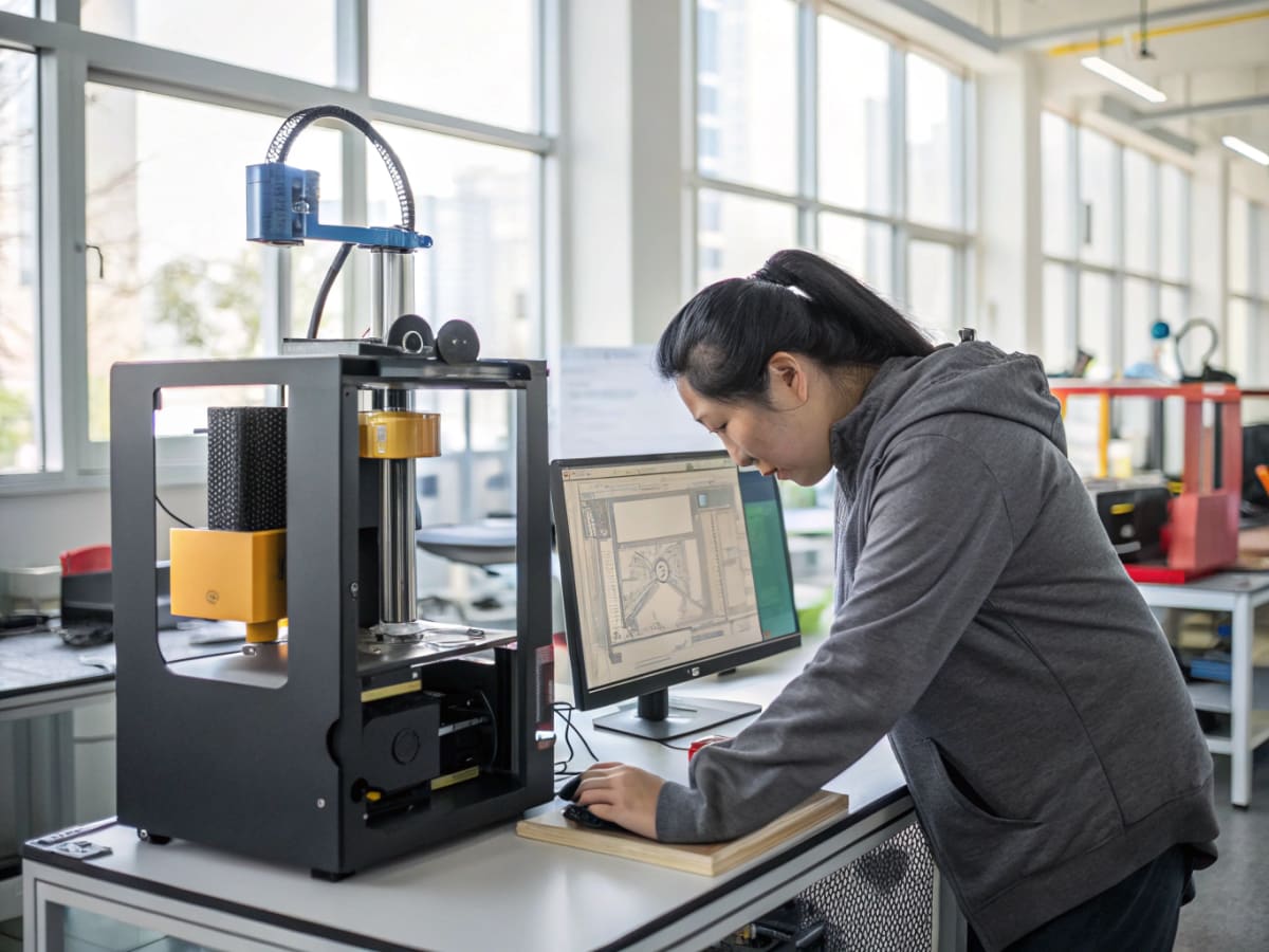 ABS-Clear로 완성한 투명 시제품 혁신 사례