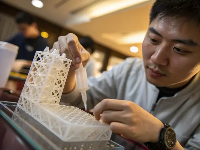 금형 없이 시제품 제작하는 3D프린팅 비법