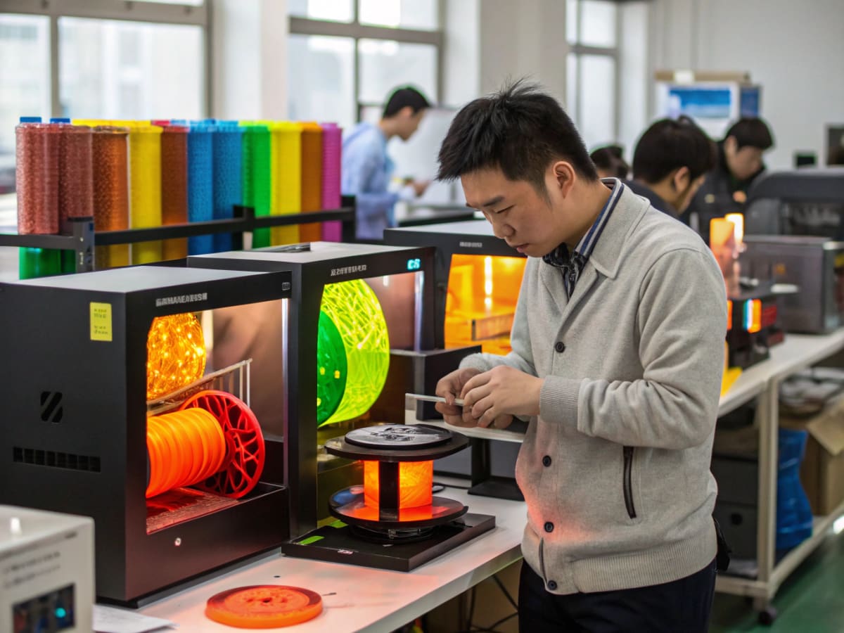 3D프린팅으로 복잡한 구조 구현하는 법