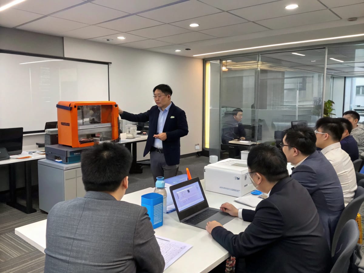 강한 금속 3D프린팅 시제품으로 신뢰 확보