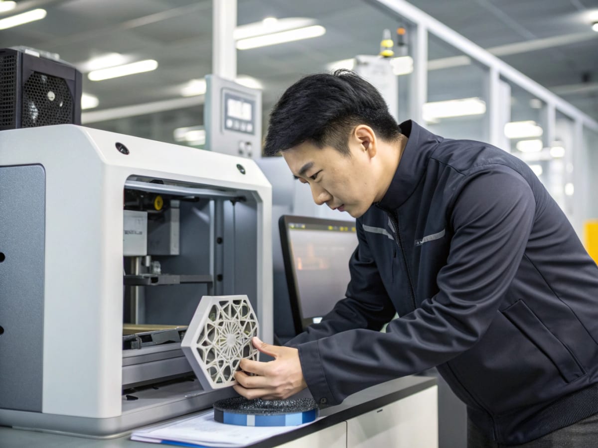 ABS 유사 3D프린팅이 개발 속도 높인 비결