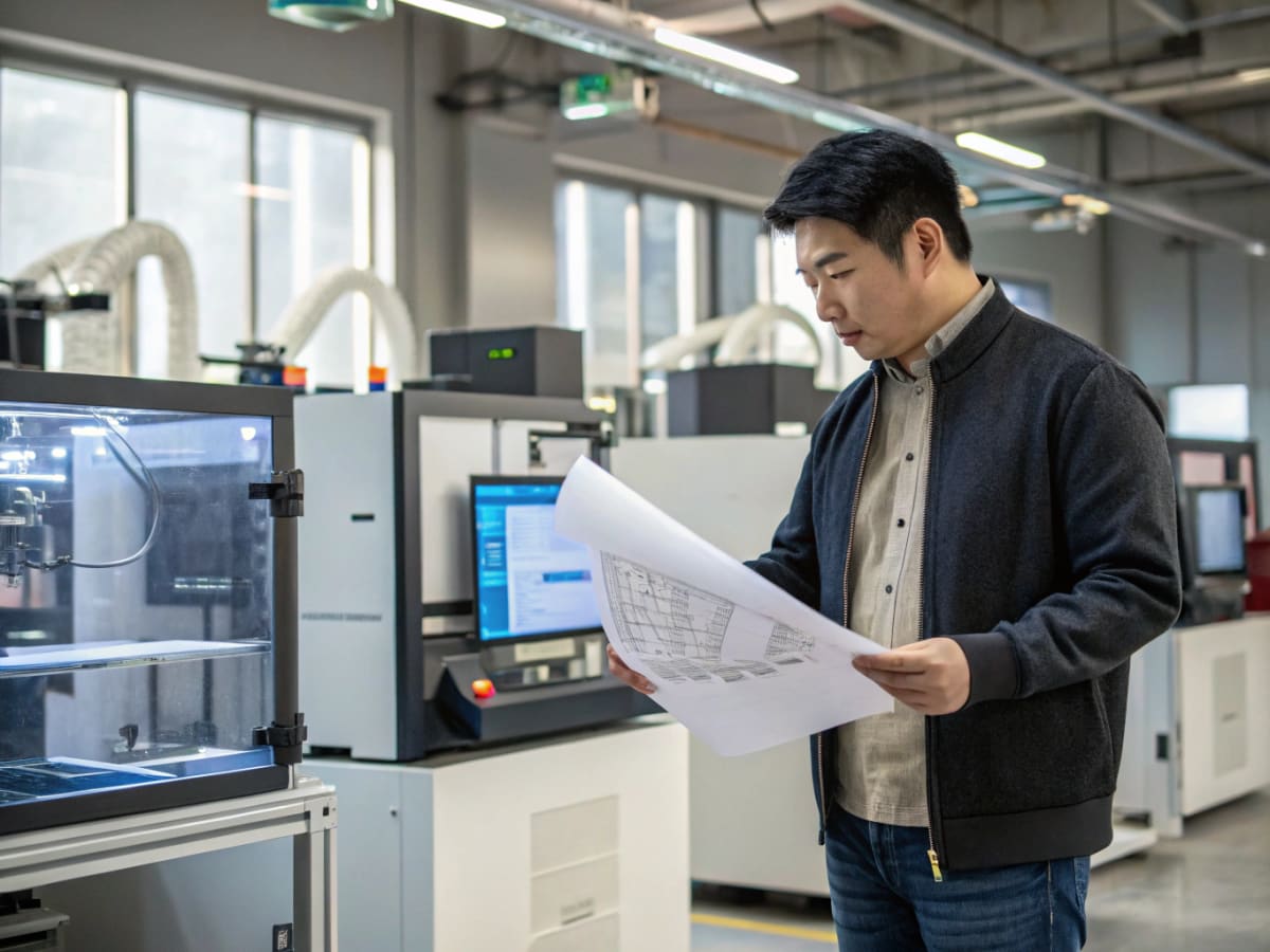 PA12 3D프린팅으로 정밀 시제품 만들기