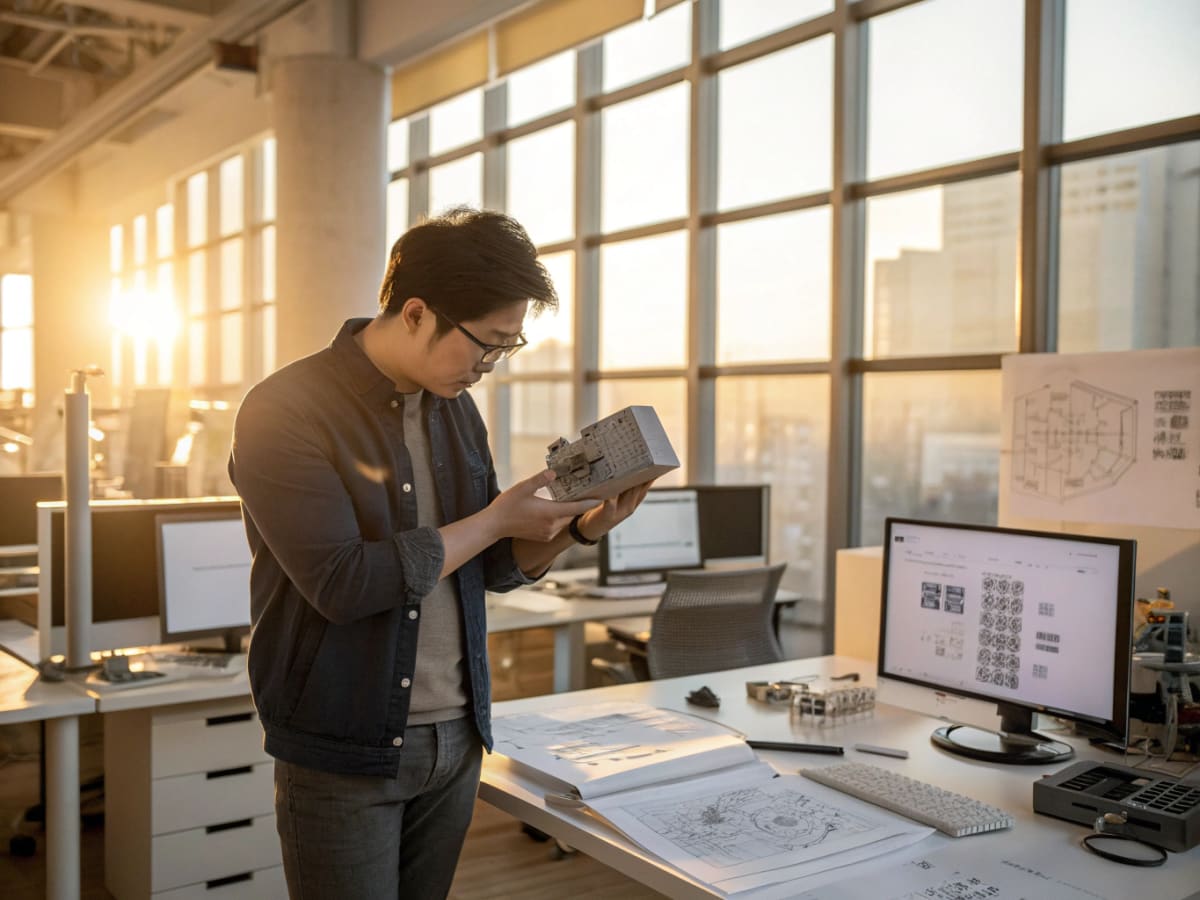 3D프린팅 ABS-like 시제품의 중요성과 활용