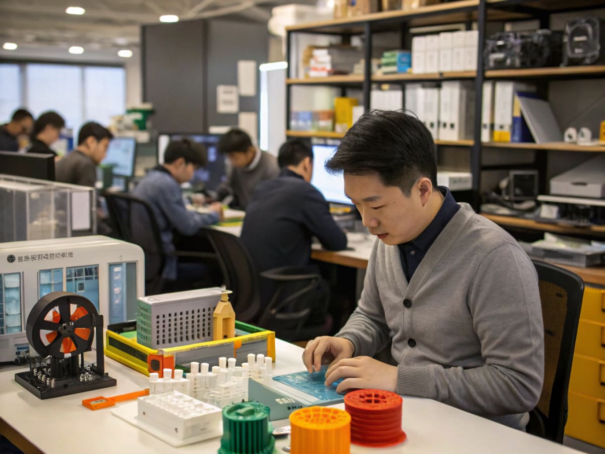 ABS 클리어로 소량 다품종 시제품 제작법