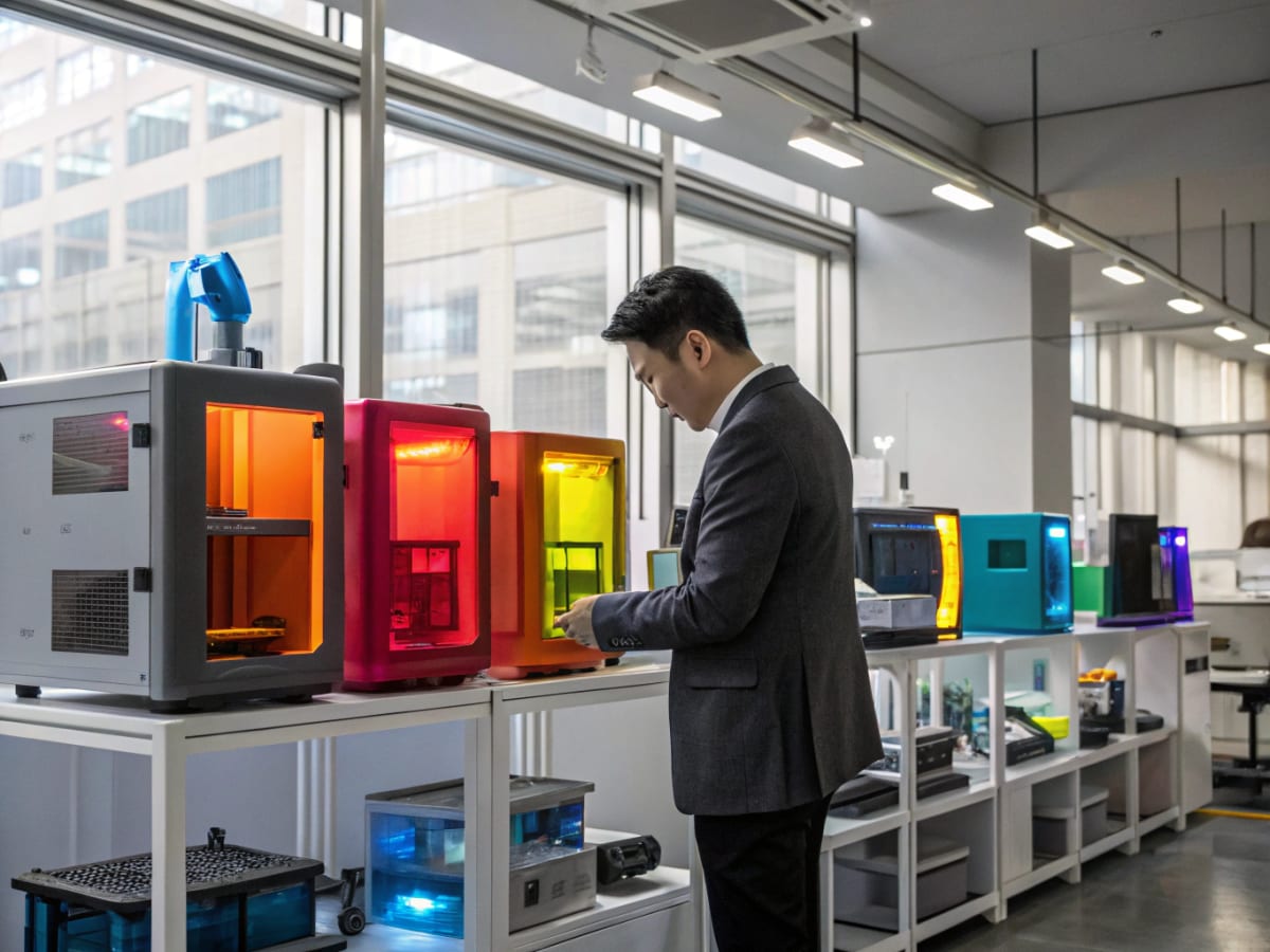 전자기기 프로토타입, ABS급 소재로 완성秘诀