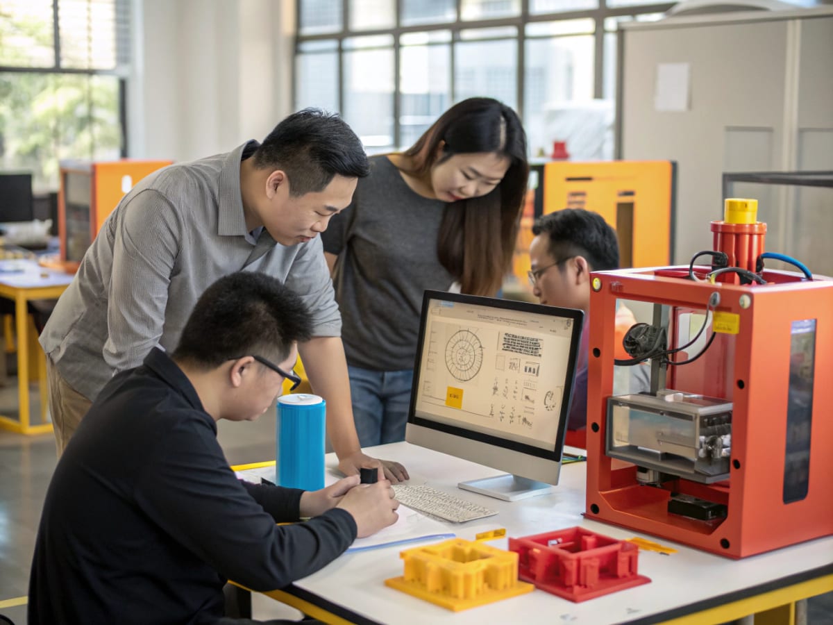 3D프린팅 시제품 혁신, ABS-like로 실현