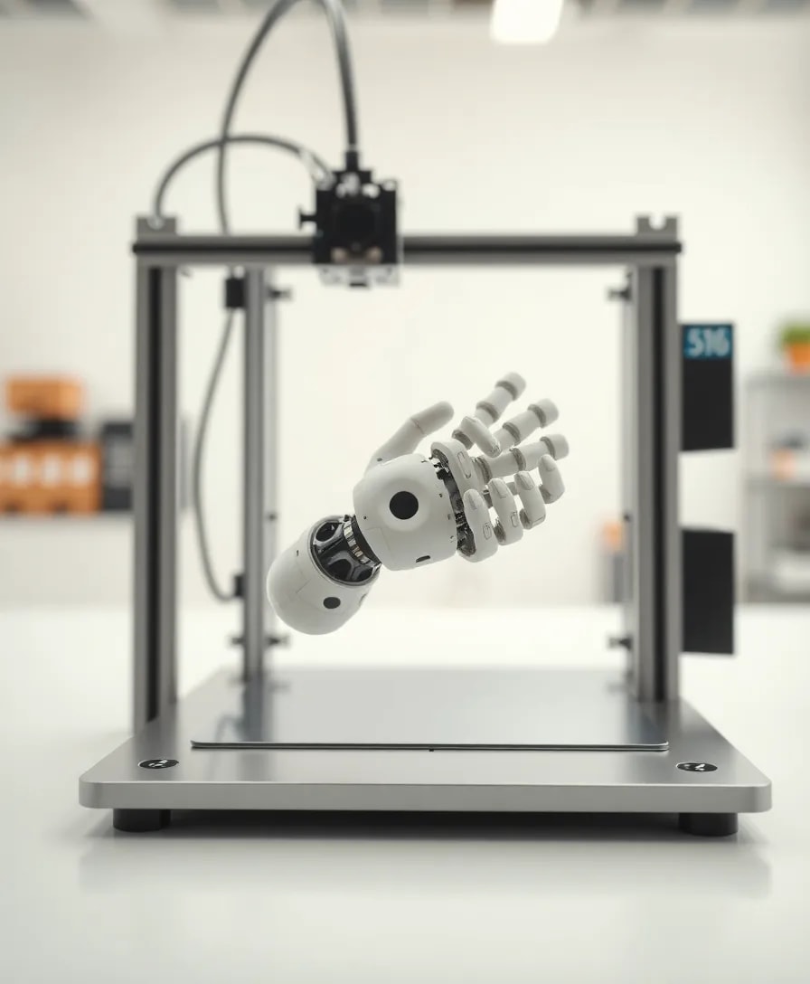 3D 프린팅 맞춤 제작 솔루션 효율 사례 분석