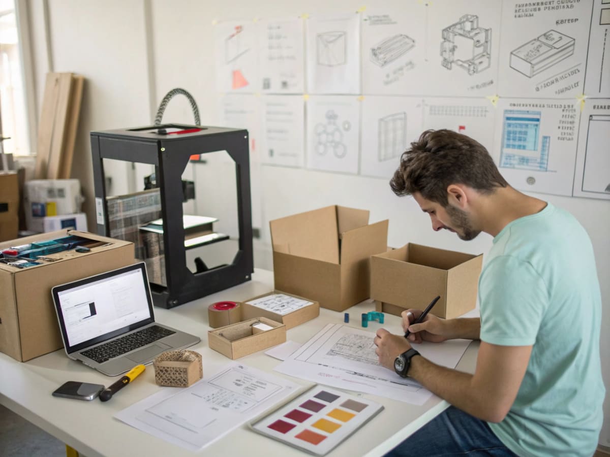 전남 소상공인 대상 디자인 지원 사업 실시