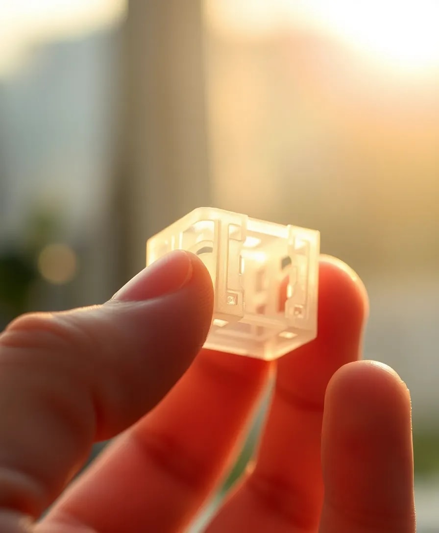 ABS 유사 3D 프린팅으로 시제품 효율 개선