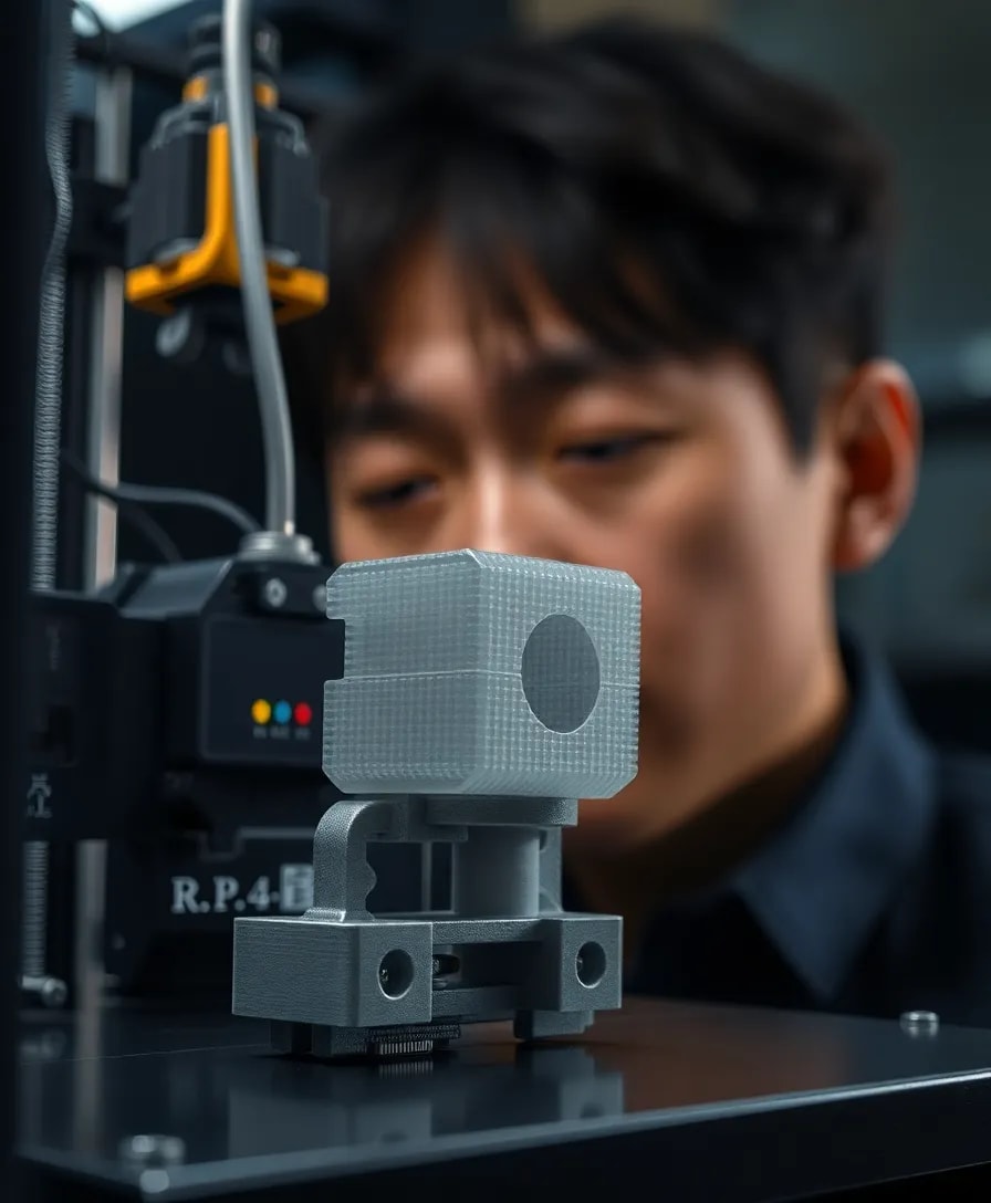 3D 프린팅 활용한 로봇 센서 성능 향상 전략