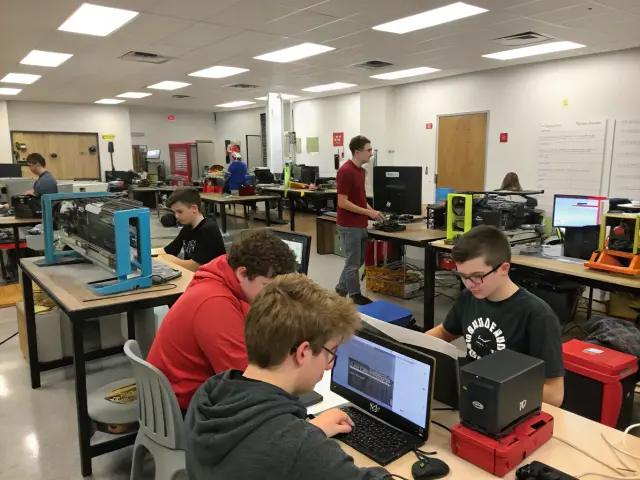 강원대 메이커스페이스, 3D프린팅 교육 성과