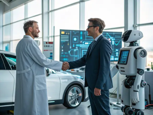 도구공간, 인피니언 파트너 선정 소식