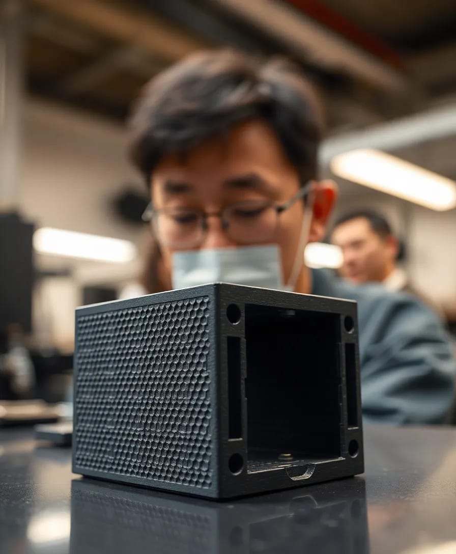 맞춤형 3디 인쇄로 비용 절감과 설계 혁신