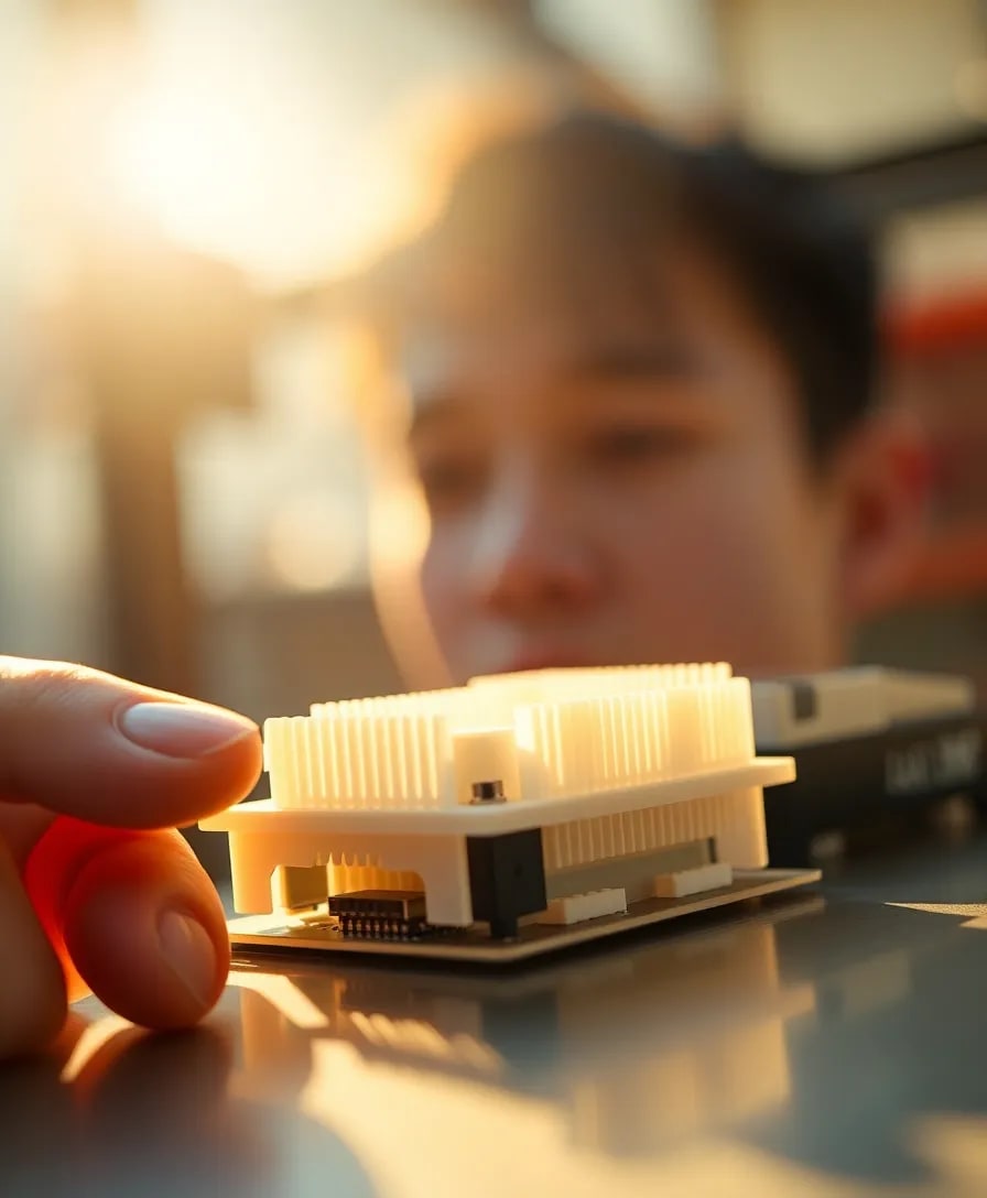 비용 절감과 품질 향상 모두 잡은 에이비에스 유사 출력 방식