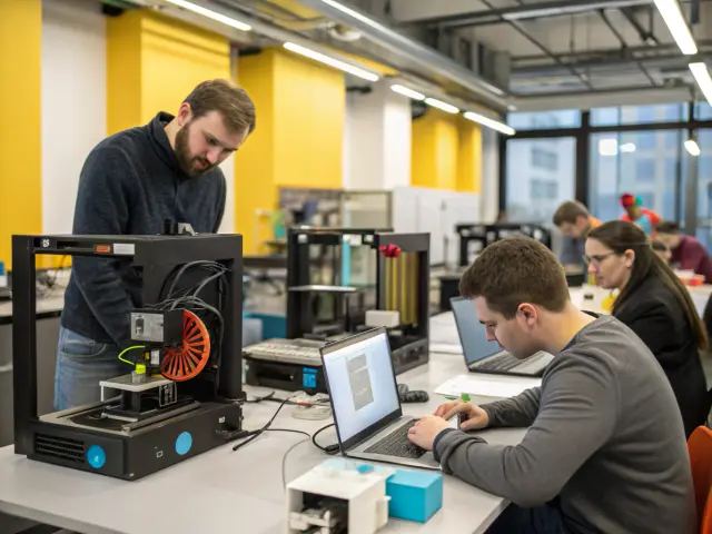 정밀 제작까지 가능한 기술기반 창업 솔루션