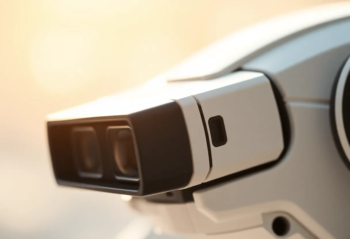 로봇 외형 파츠 디자인과 성능 변화 이유