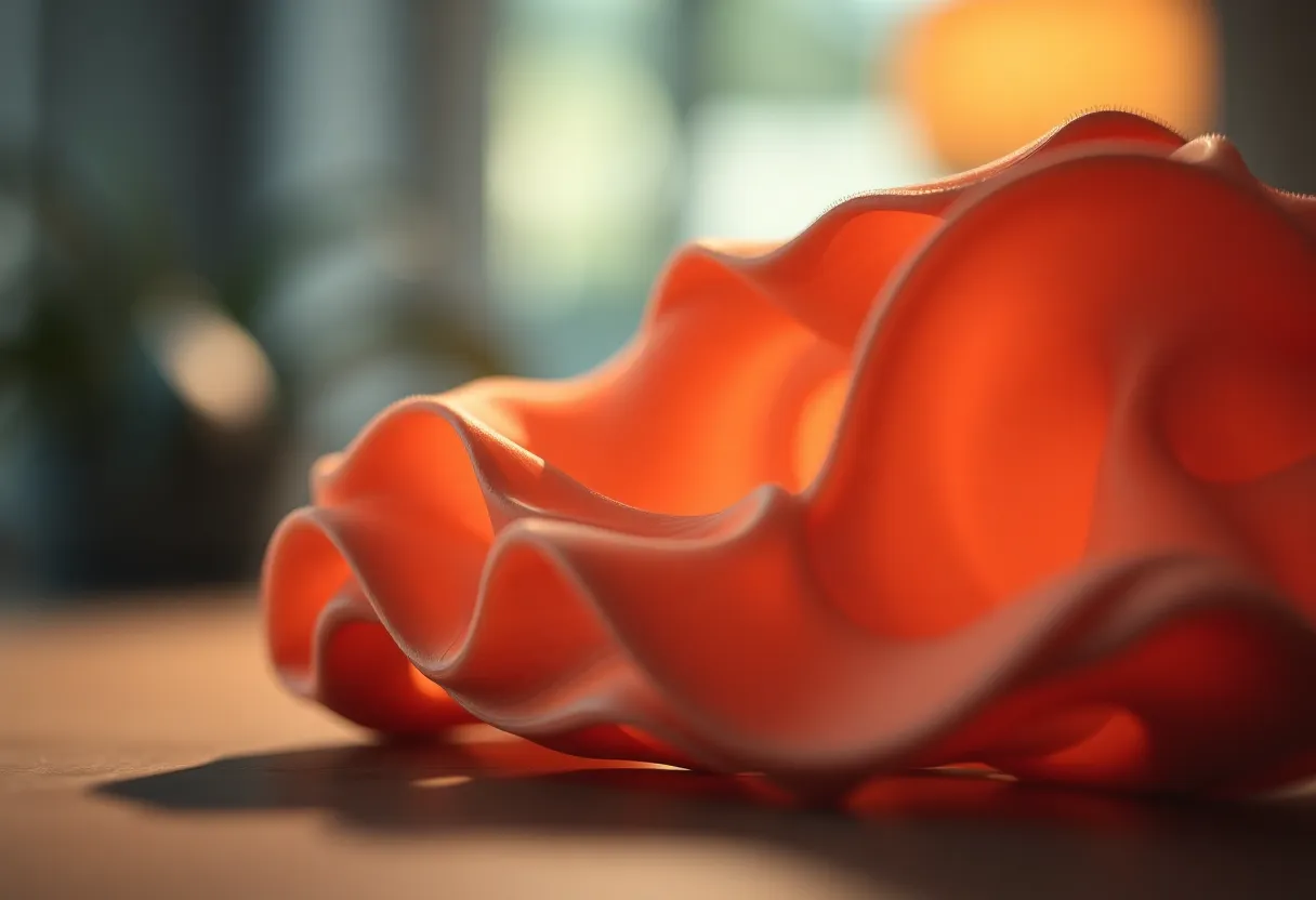 로봇 구동 기술 혁신을 위한 3D 프린팅 과정