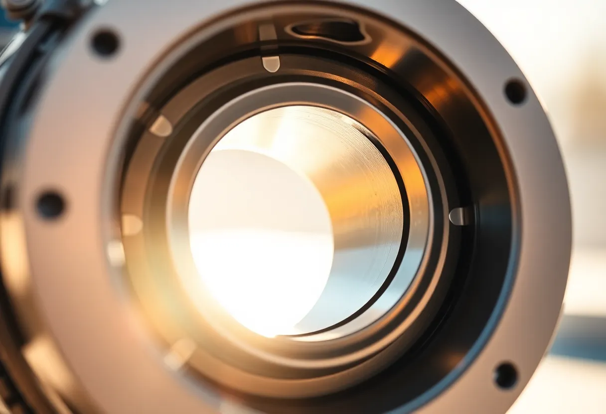 금속 3D프린팅으로 복잡한 부품 제작