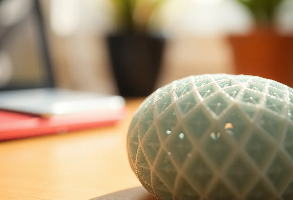 ABS 같은 3D프린팅 소재로 비용 절감과 품질 향상