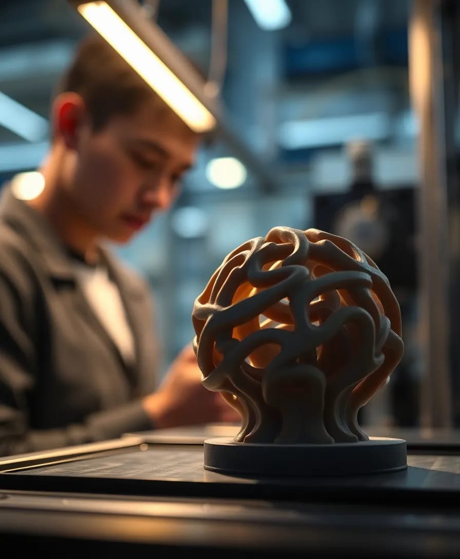 3프린팅 진화가 가져온 제조 산업의 변화