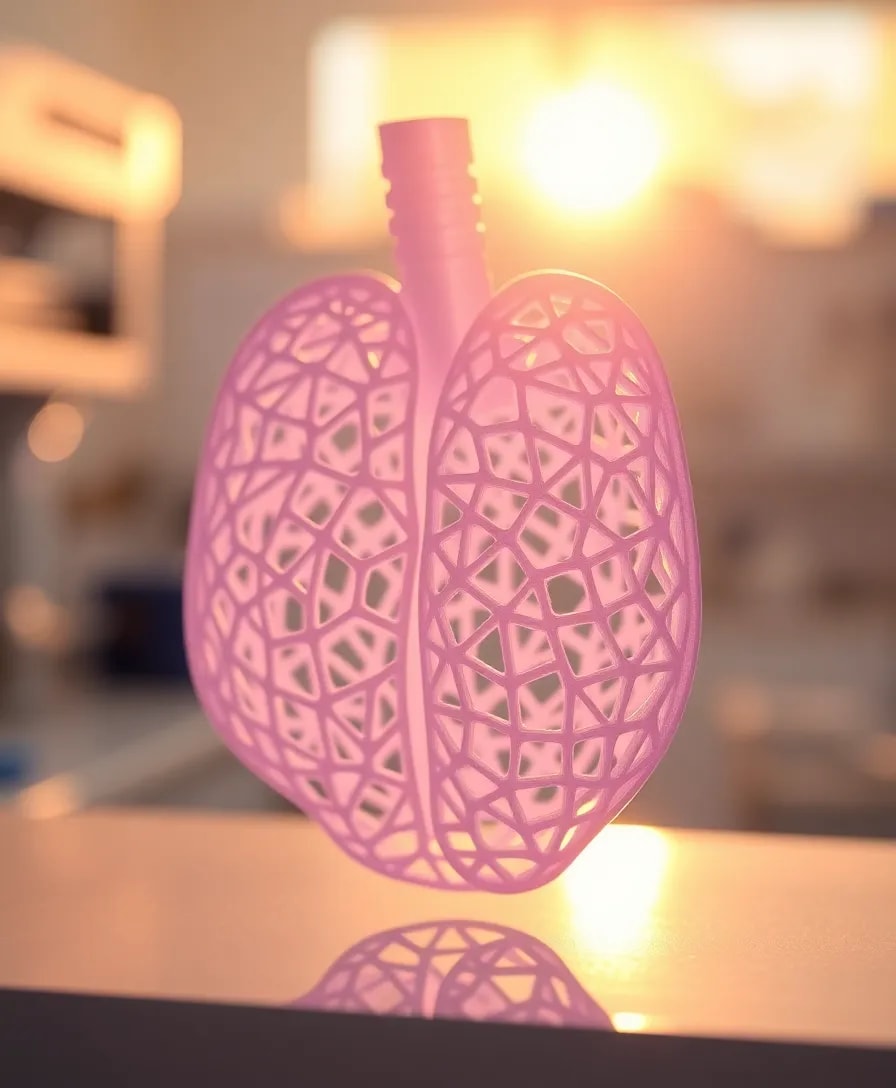 인공지능 재생의료 기술로 변화하는 건강관리 미래