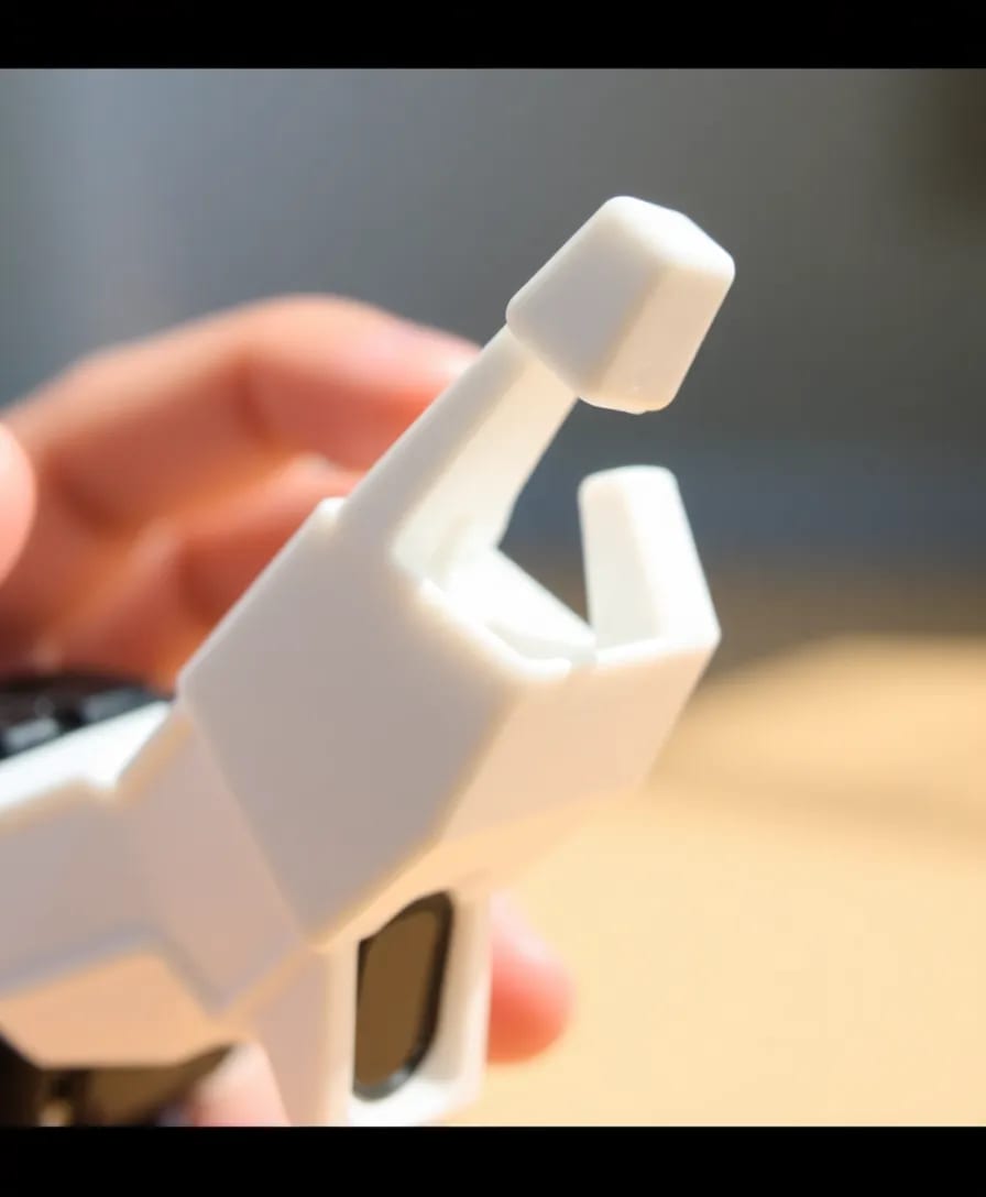 3D프린팅으로 본 로봇 작업 효율 향상 전략