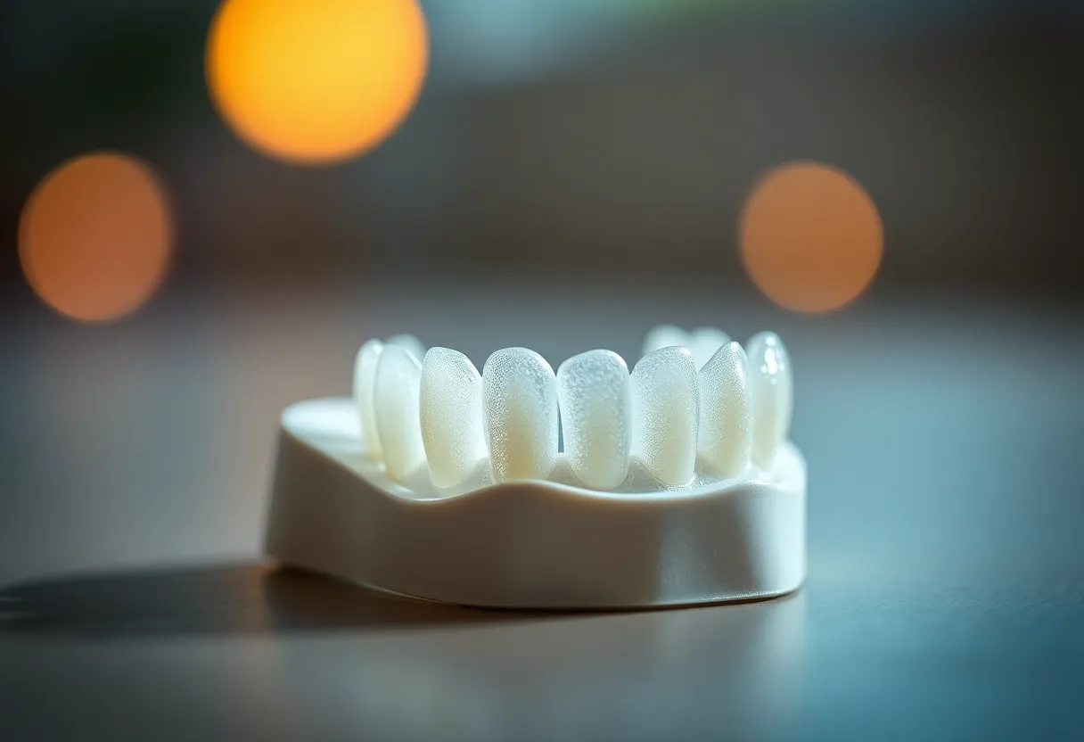 디지털 치과 보철 자동 제작 기술 발전