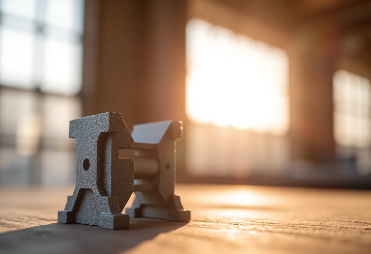 항공우주 산업 발전을 이끄는 삼차원 출력 기술