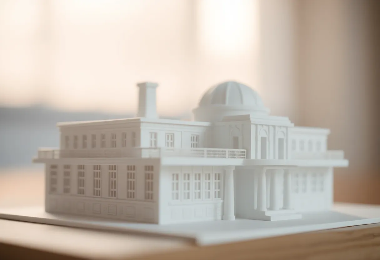 공무원 디지털 교육에 인공지능과 출력 기술 활용