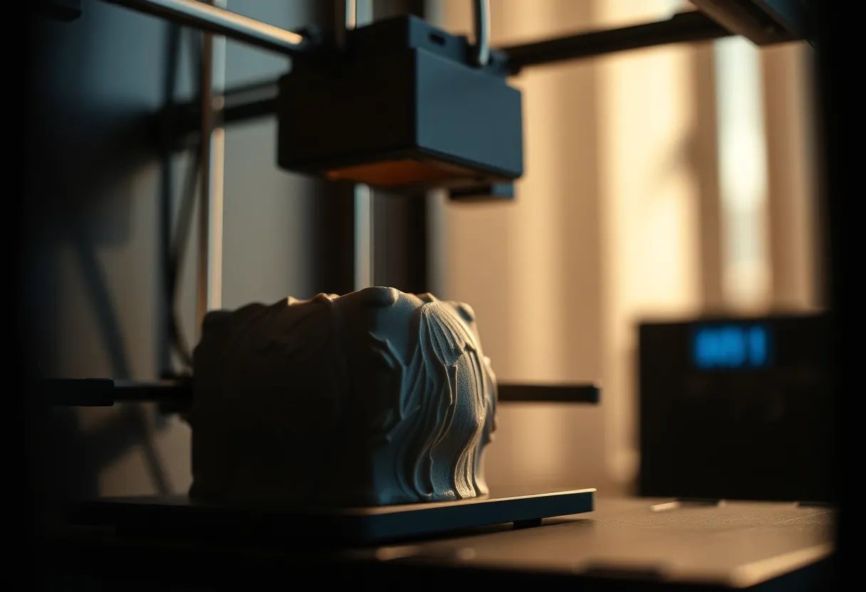 금속필터 활용한 공기질 개선 3D프린팅 혁신