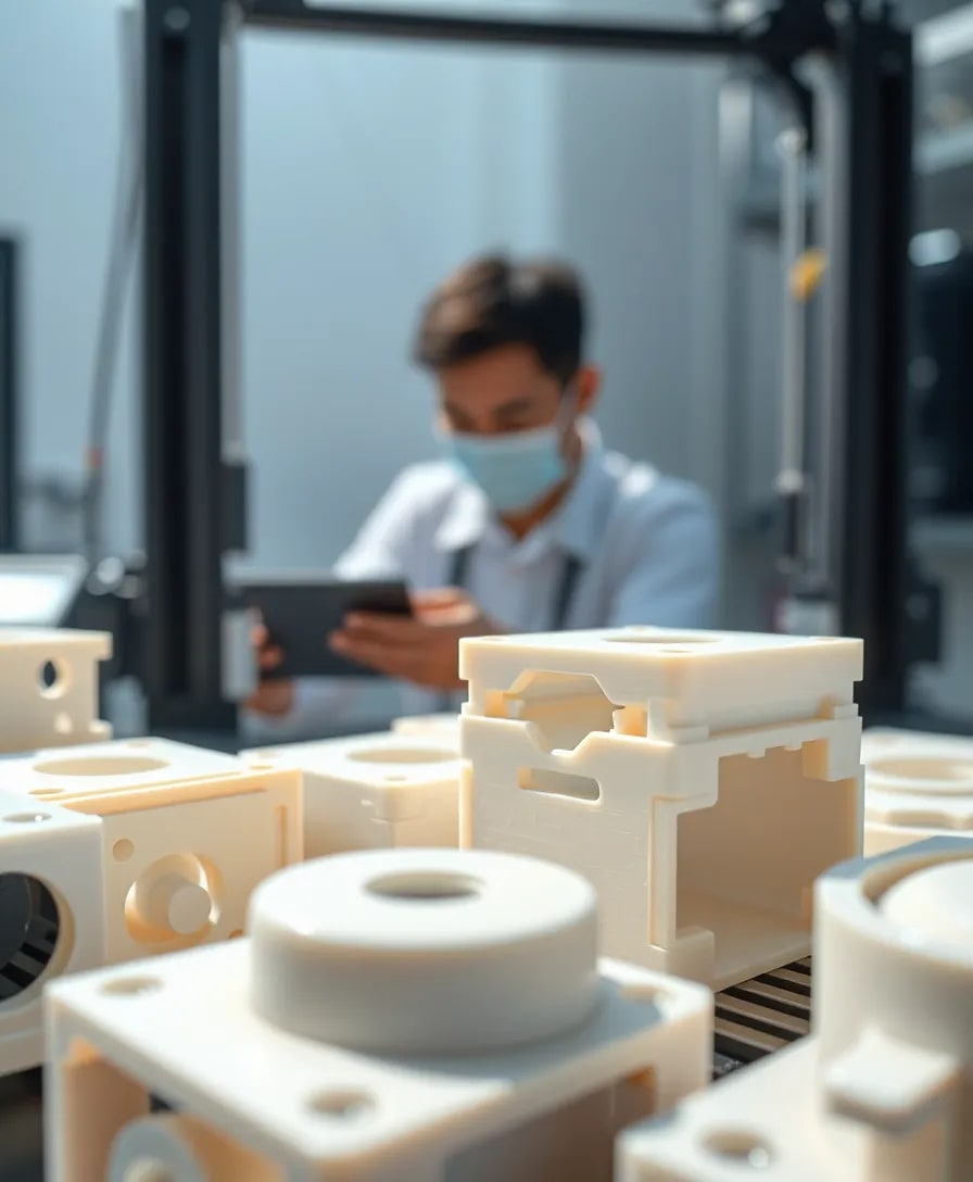 3D 프린팅 활용한 로봇시장 경쟁력 확보 방법