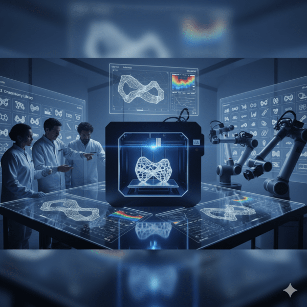 3D프린팅 시제품 품질 좌우하는 공정 제어