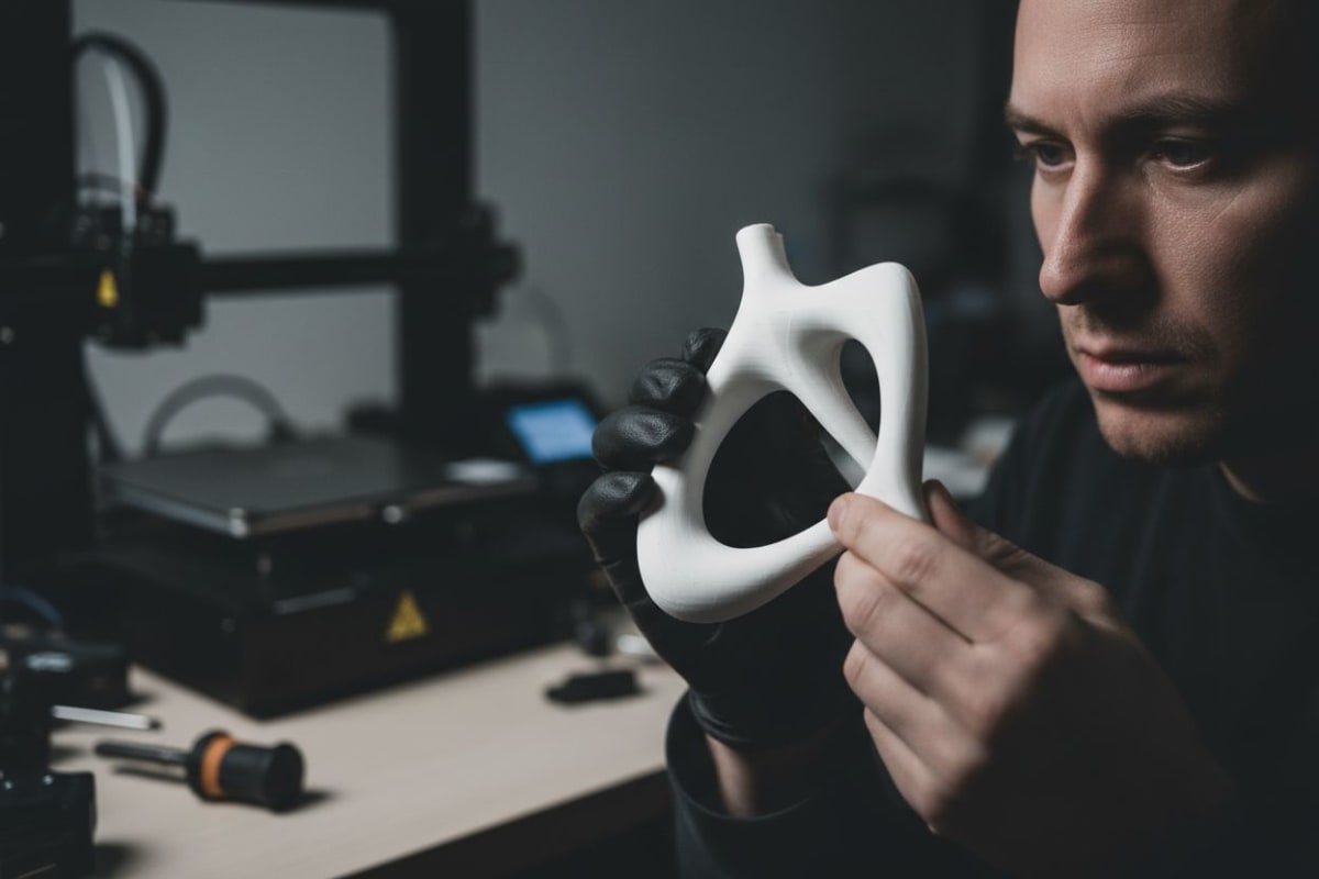 3D 프린팅 양산 ABSlike 후처리로 입증된 고객사 성공 사례