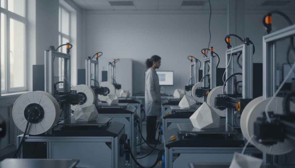 ABSlike 소재 3D 프린팅에 이상적인 3가지 이유 물리 실험으로 검증한 모든 것