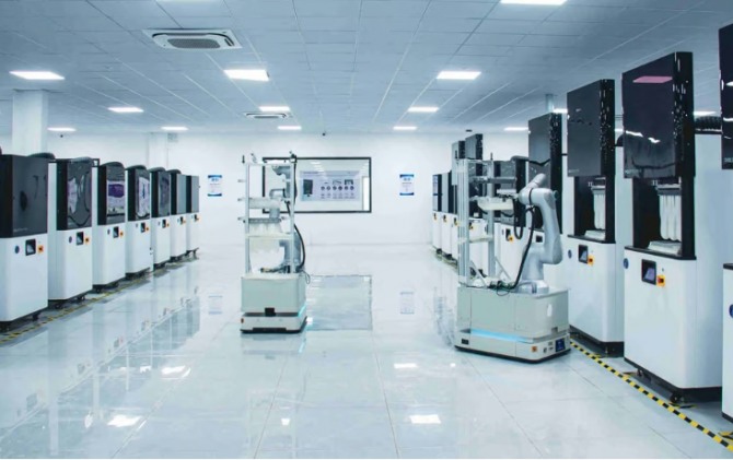 초고속 3D 프린팅으로 제조 산업의 지형을 바꾼 기술 혁신 사례