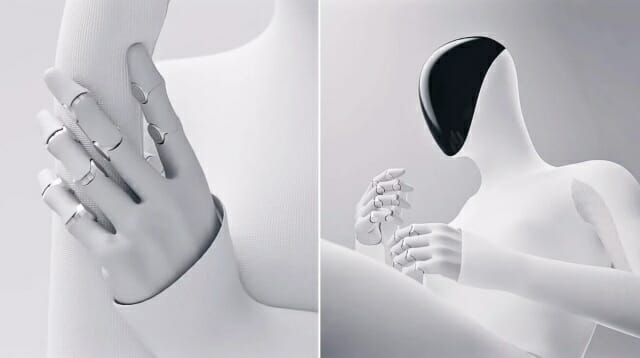 3D프린팅 소재로 만든 로봇 부품 진화 중이다