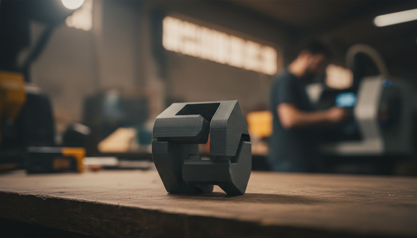 ABSlike 소재 후처리 아세톤 훈증 vs 코팅