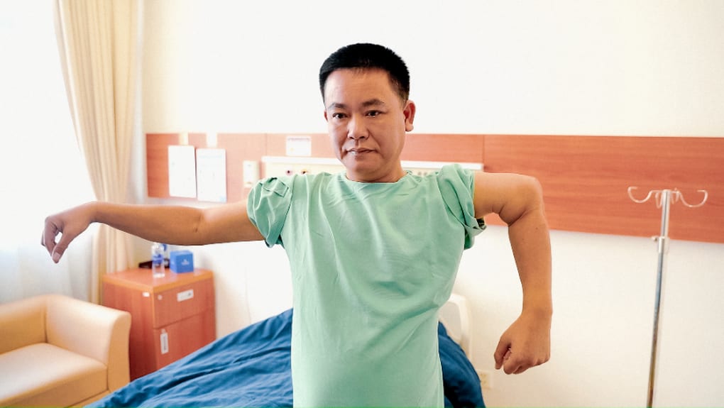 3D프린팅 기술로 복잡한 팔꿈치 수술 성공