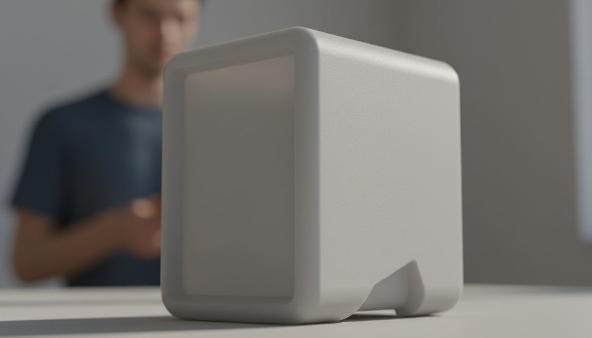 ABSlike 3D 프린팅 소형가전 외관 퀄리티 높인 한양3D팩토리