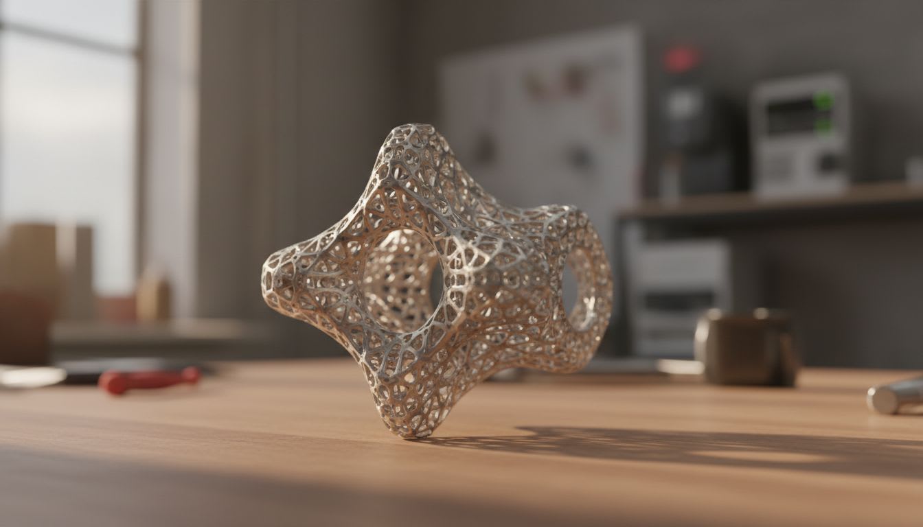 제품 디자이너에게 3D프린팅 왜 필수적인 선택일까요 4가지 핵심 이점 분석