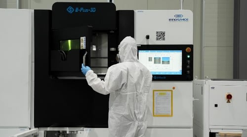 이노스페이스 우주 3D 프린팅 관제 INNO AMX 현대차에 공급